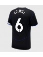 Chelsea Levi Colwill #6 Ausweichtrikot 2025-26 Kurzarm